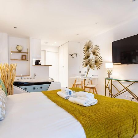 Charming Studio - 1Bd-2P - Batignolles Paris Exteriör bild