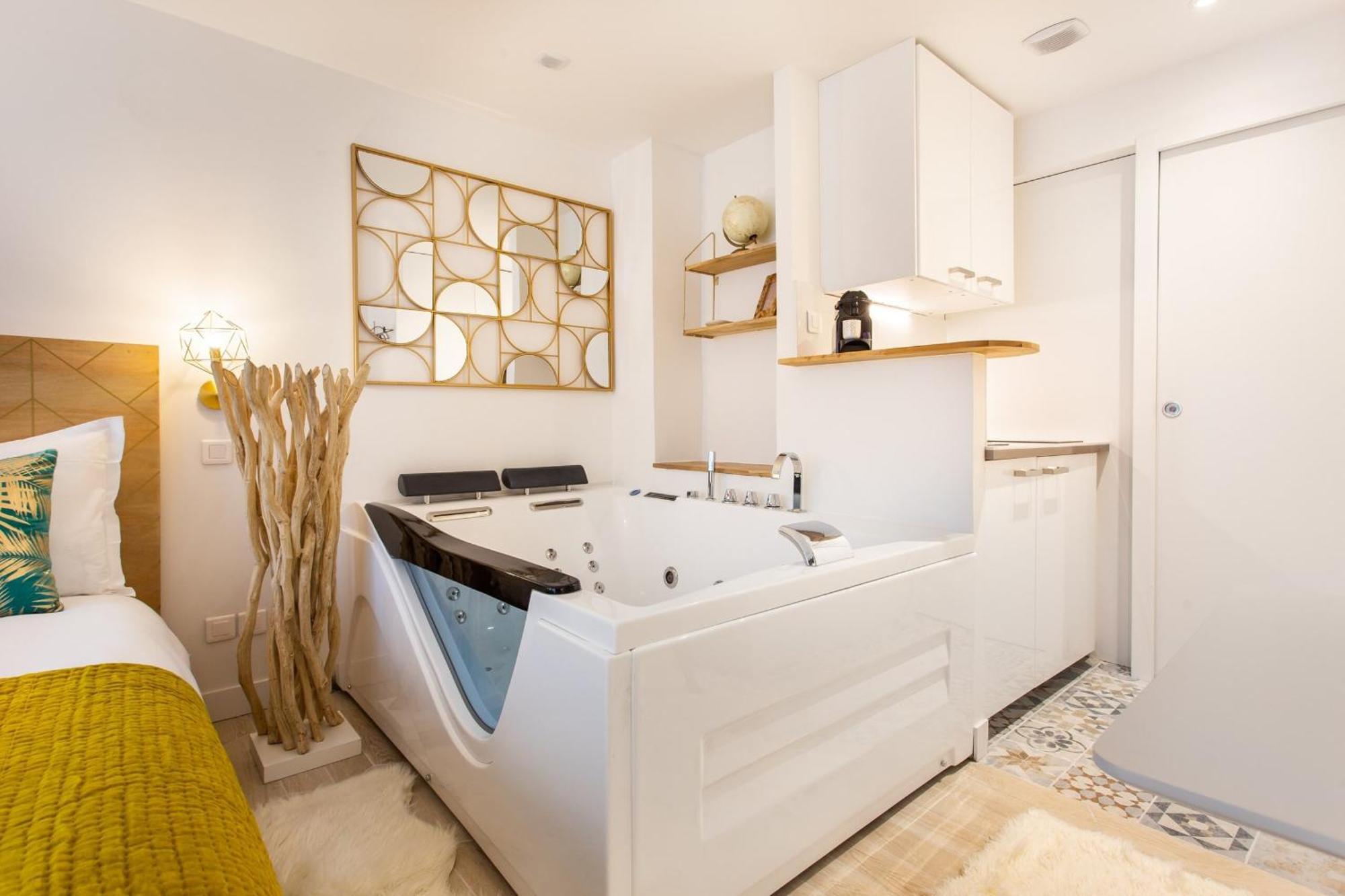 Charming Studio - 1Bd-2P - Batignolles Paris Exteriör bild